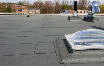 benefits of Ploxgreen flat roofing