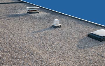 flat roofing Ploxgreen, Shropshire