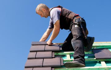 disadvantages of Ploxgreen slate roofing